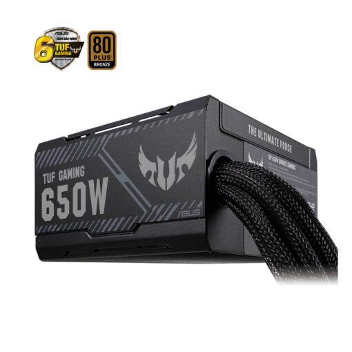 NGUỒN ASUS TUF GAMING 650W Bronze Giá rẻ