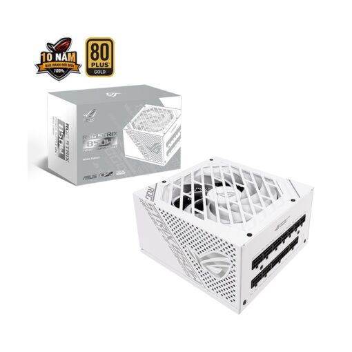 Nguồn ASUS ROG Strix 850W White Edition Nguyễn Vũ Store