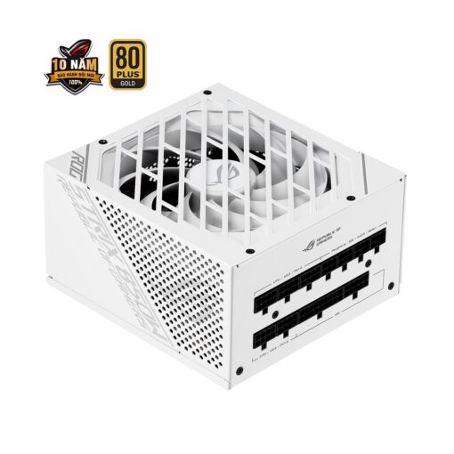 Nguồn ASUS ROG Strix 850W White Edition Giá rẻ