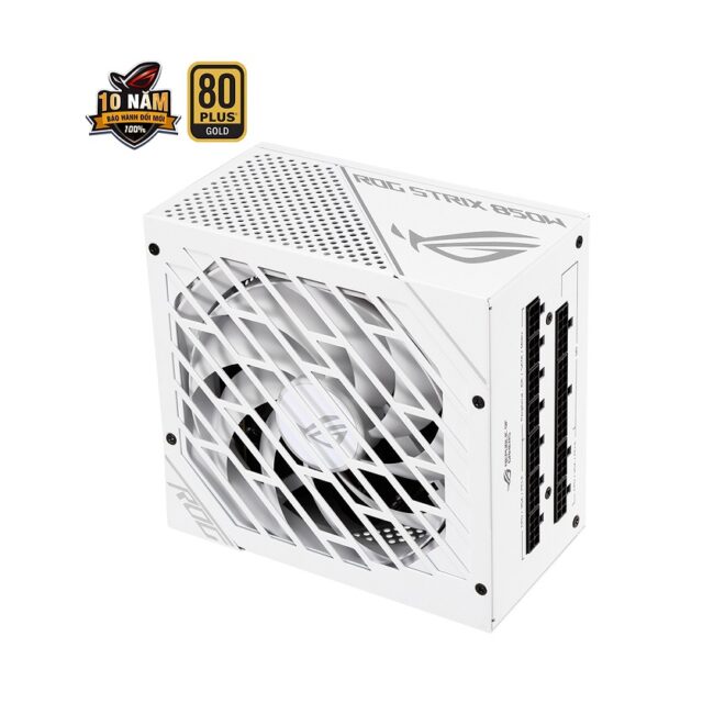 Nguồn ASUS ROG Strix 850W White Edition Nguyễn Vũ Store