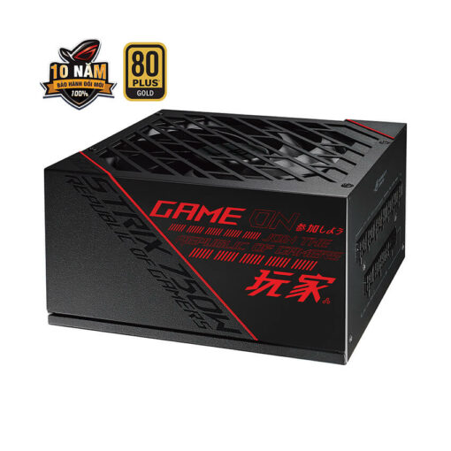 Nguồn Asus ROG Strix 750W Gold tại Cần Thơ