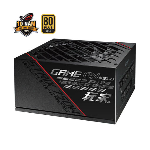 Nguồn Asus ROG Strix 750W Gold Chính hãng