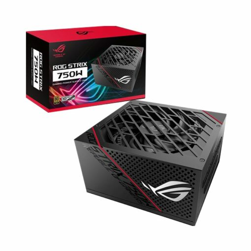 Nguồn Asus ROG Strix 750W Gold Giá rẻ