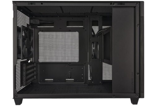 Vỏ Case Asus AP201 Prime Mesh Đen | Trắng Nguyễn Vũ Store