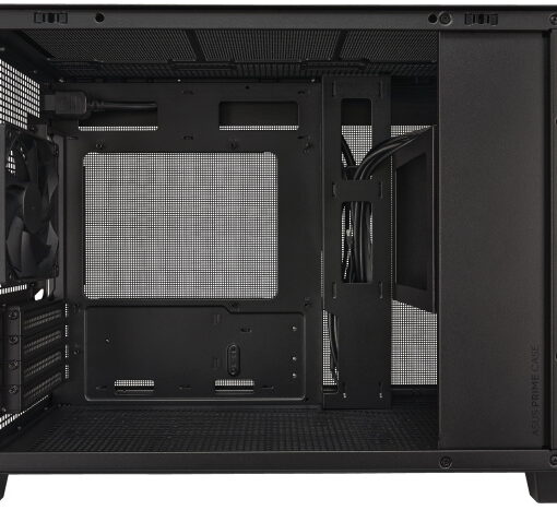 Vỏ Case Asus AP201 Prime Mesh Đen | Trắng Nguyễn Vũ Store