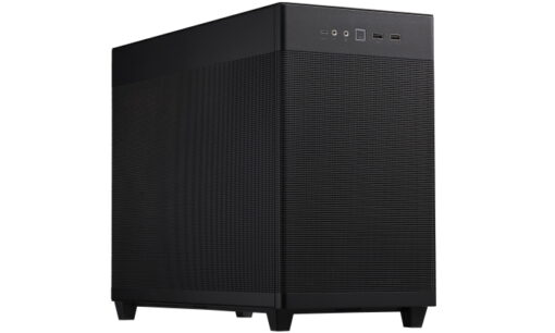 Vỏ Case Asus AP201 Prime Mesh Đen | Trắng Nguyễn Vũ Store