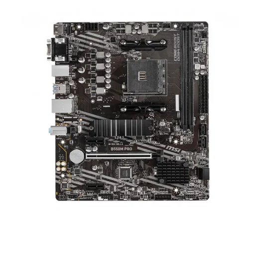 Mainboard MSI B550M PRO