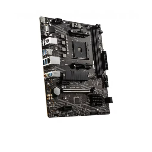 Mainboard MSI B550M PRO