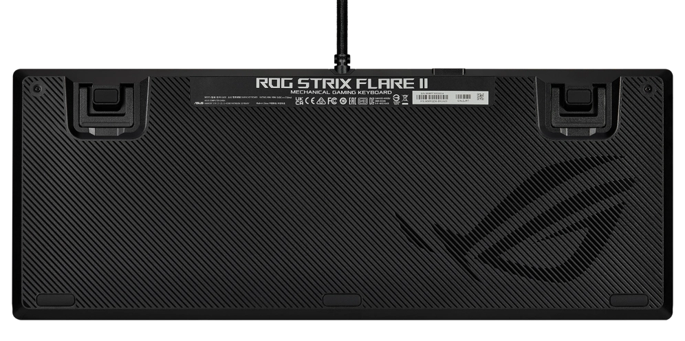 Bàn phím cơ ASUS ROG Strix Flare II – NX Switch