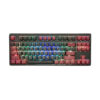 Bàn phím cơ E-DRA EK387 RGB Dark Warrior Chính hãng