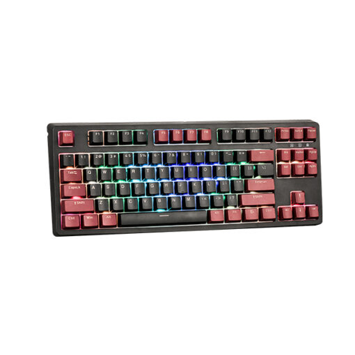 Bàn phím cơ E-DRA EK387 RGB Dark Warrior giá rẻ chính hãng