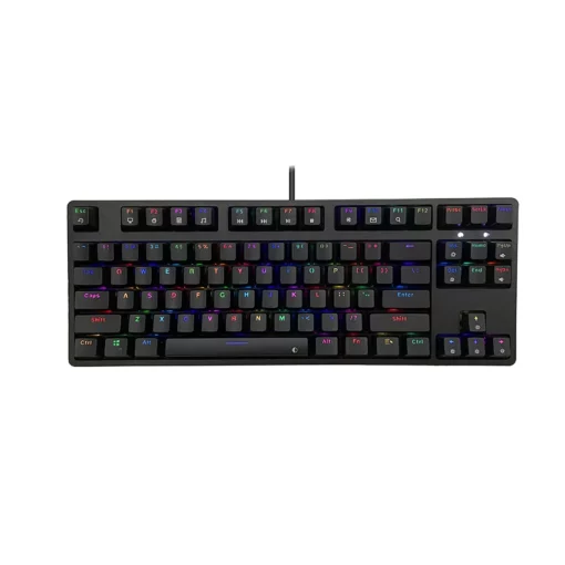 Bàn phím cơ E-DRA EK387L RGB Chính hãng tại Nguyễn Vũ Store