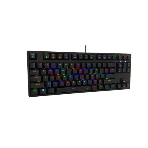 Bàn phím cơ E-DRA EK387L RGB giá rẻ tại Nguyễn Vũ Store