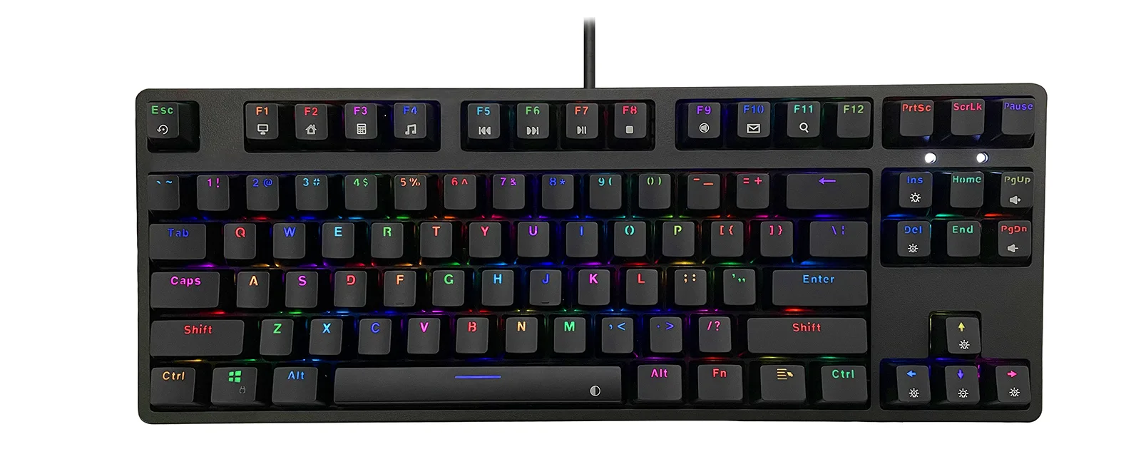 Bàn phím cơ E-DRA EK387L RGB