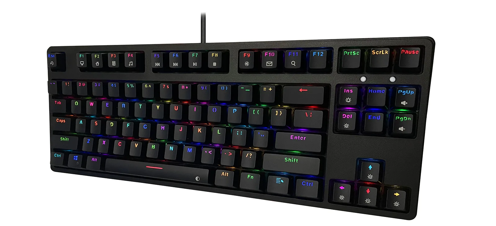 Bàn phím cơ E-DRA EK387L RGB