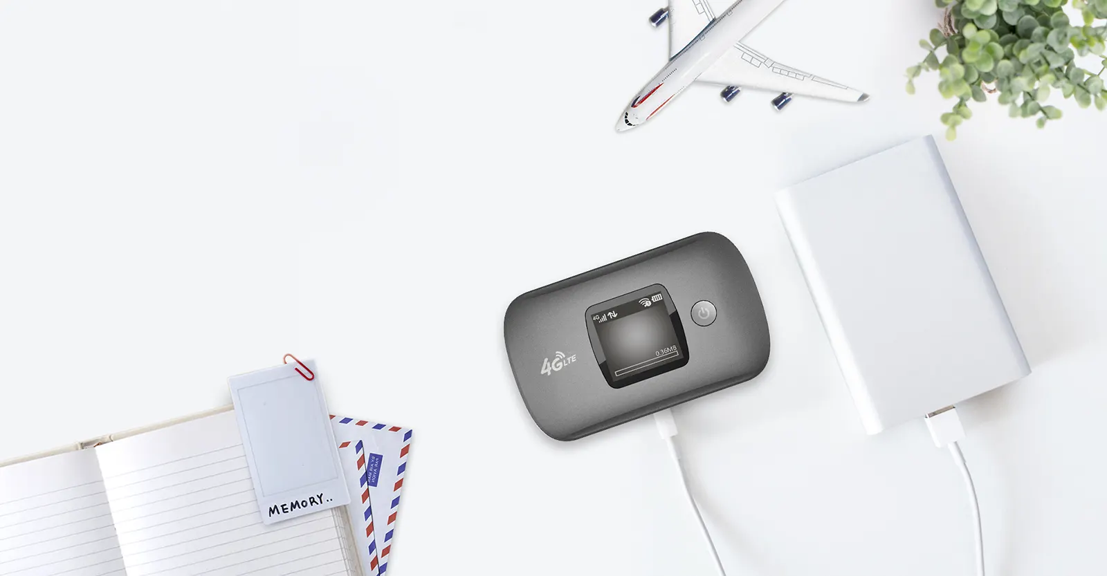 Bộ phát Wifi di động 4G Totolink MF180L V2 Wireless N150Mbps