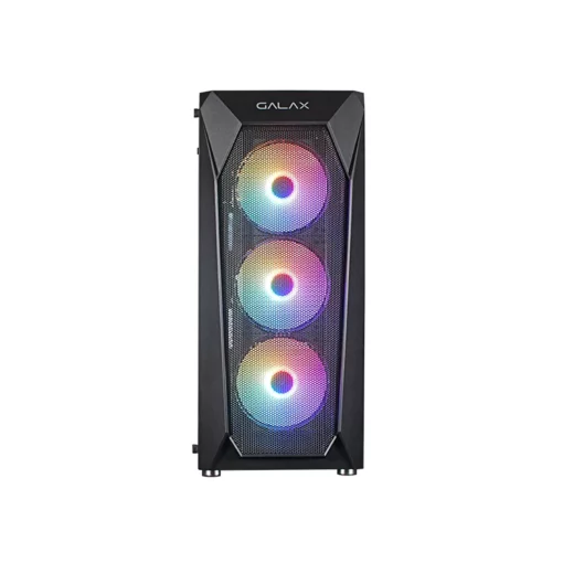 Vỏ case gaming GALAX Revolution-05 Đen Chính hãng tại Cần Thơ