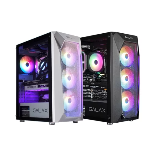 Vỏ case gaming GALAX Revolution-05 Chính hãng giá rẻ