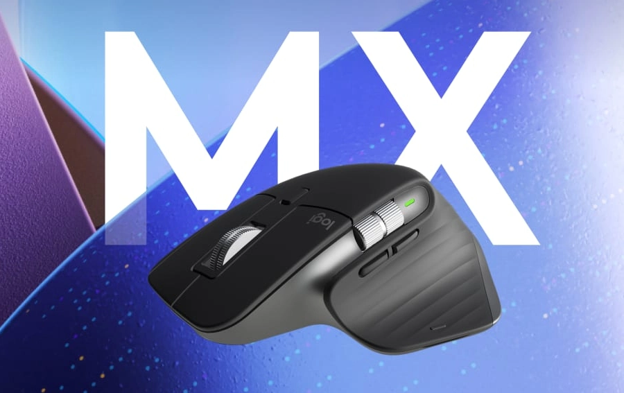 Chuột không dây Logitech MX Master 3s