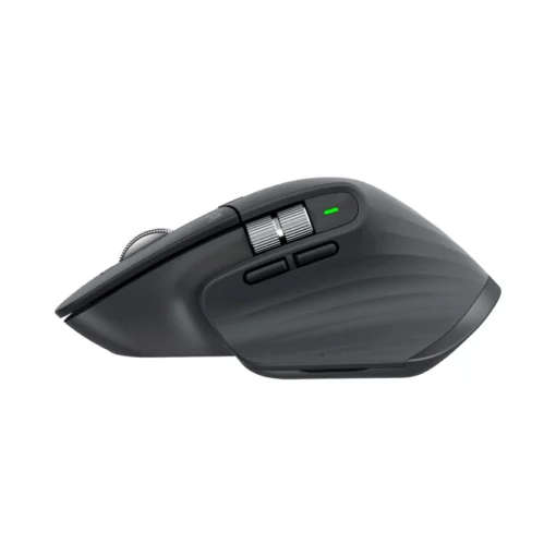 Chuột không dây Logitech MX Master 3s Đen Chính hãng