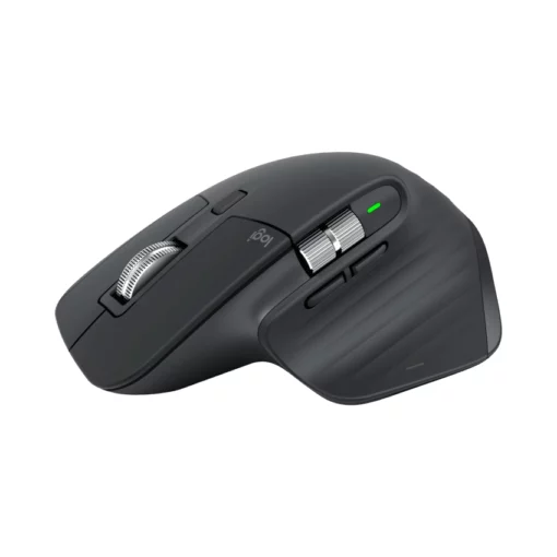 Chuột không dây Logitech MX Master 3s Đen Chính hãng giá rẻ