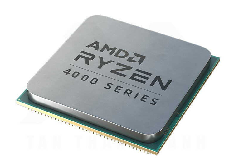 CPU AMD Ryzen 3 4100