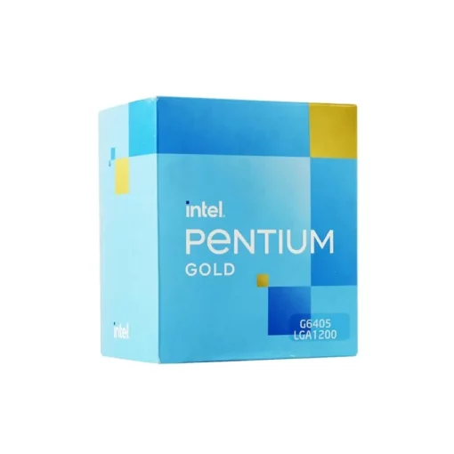 CPU Intel Pentium Gold G6405