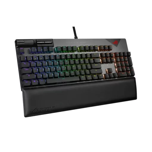 Bàn phím cơ ASUS ROG Strix Flare II đẹp