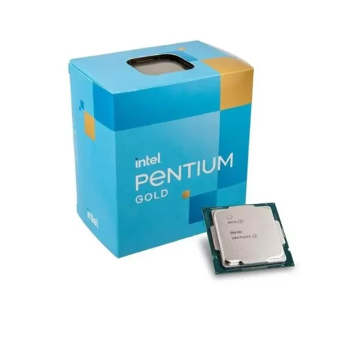 CPU Intel Pentium Gold G6405