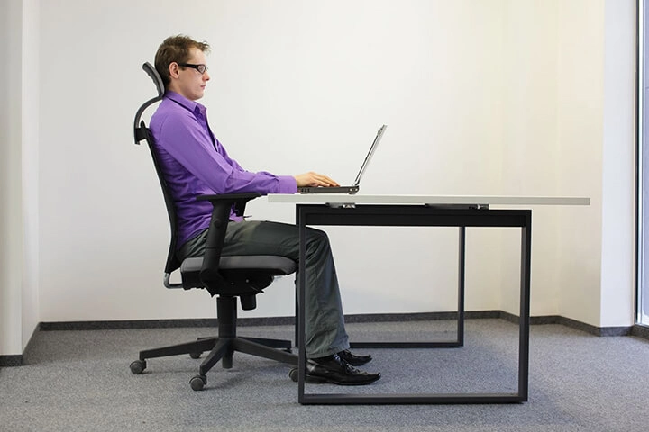 Ghế công thái học Ergonomic Warrior - WEC502