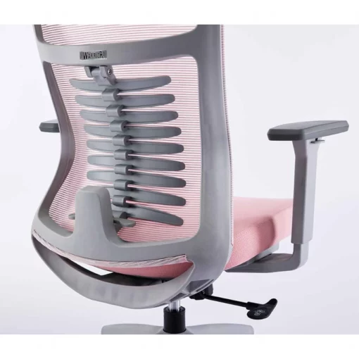 Ghế công thái học Ergonomic Warrior - WEC502 Pink