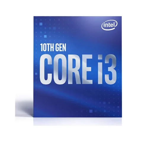 CPU Intel Core I3 10100 (6C/8T | 3.60 GHZ | 6Mb)