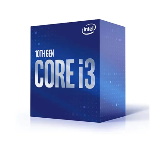 CPU Intel Core I3 10100 (6C/8T | 3.60 GHZ | 6Mb)