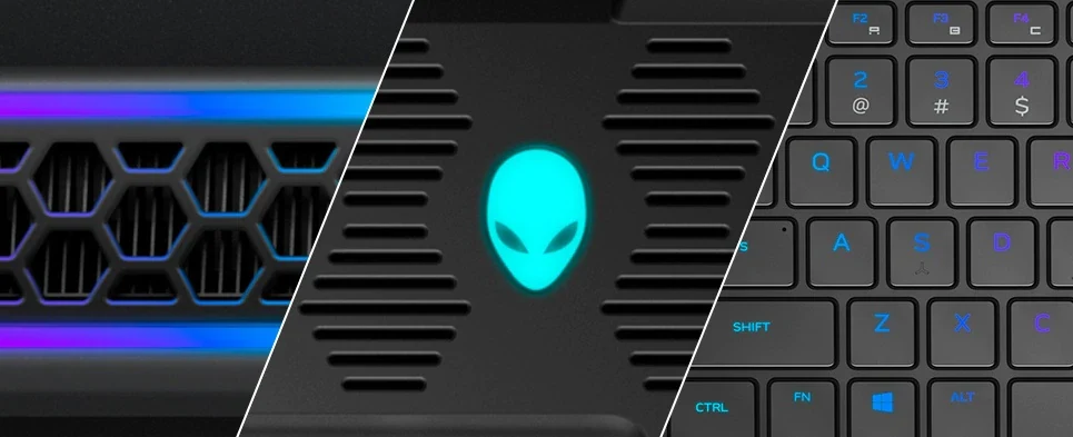 Laptop Dell Alienware M15 R6