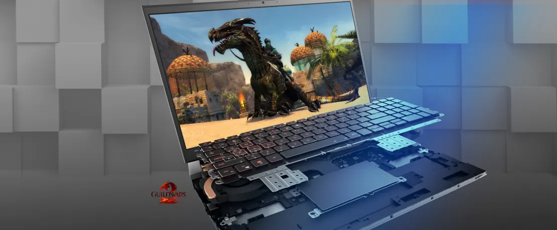 Laptop Dell Gaming G15 5511