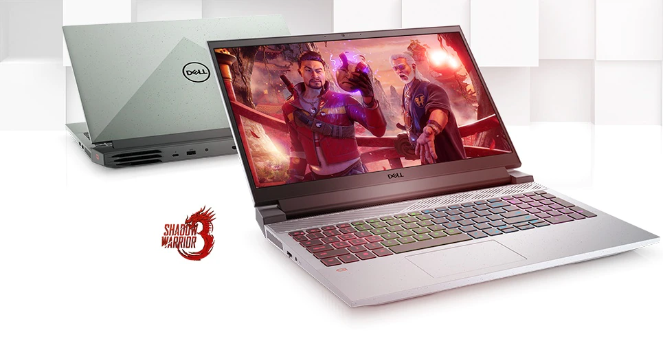 Laptop Dell Gaming G15 5515