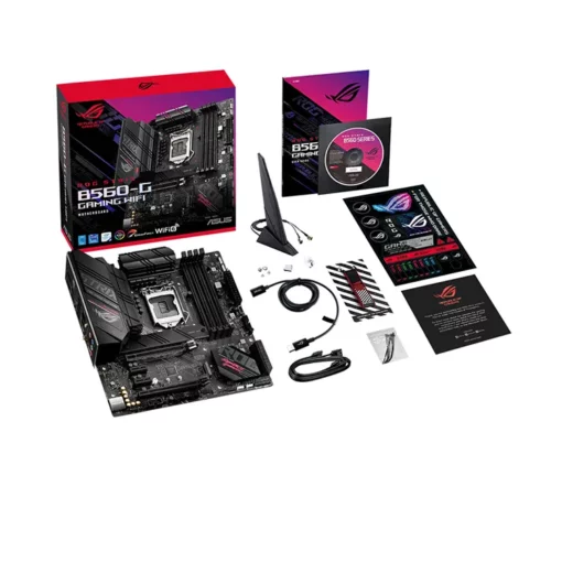 Mainboard Asus ROG STRIX B560-G GAMING WIFI