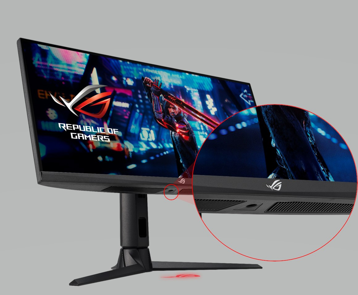 Màn hình Asus ROG Strix XG309CM