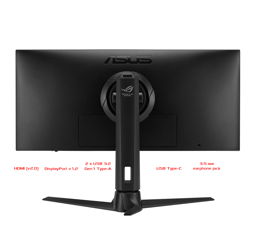 Màn hình Asus ROG Strix XG309CM