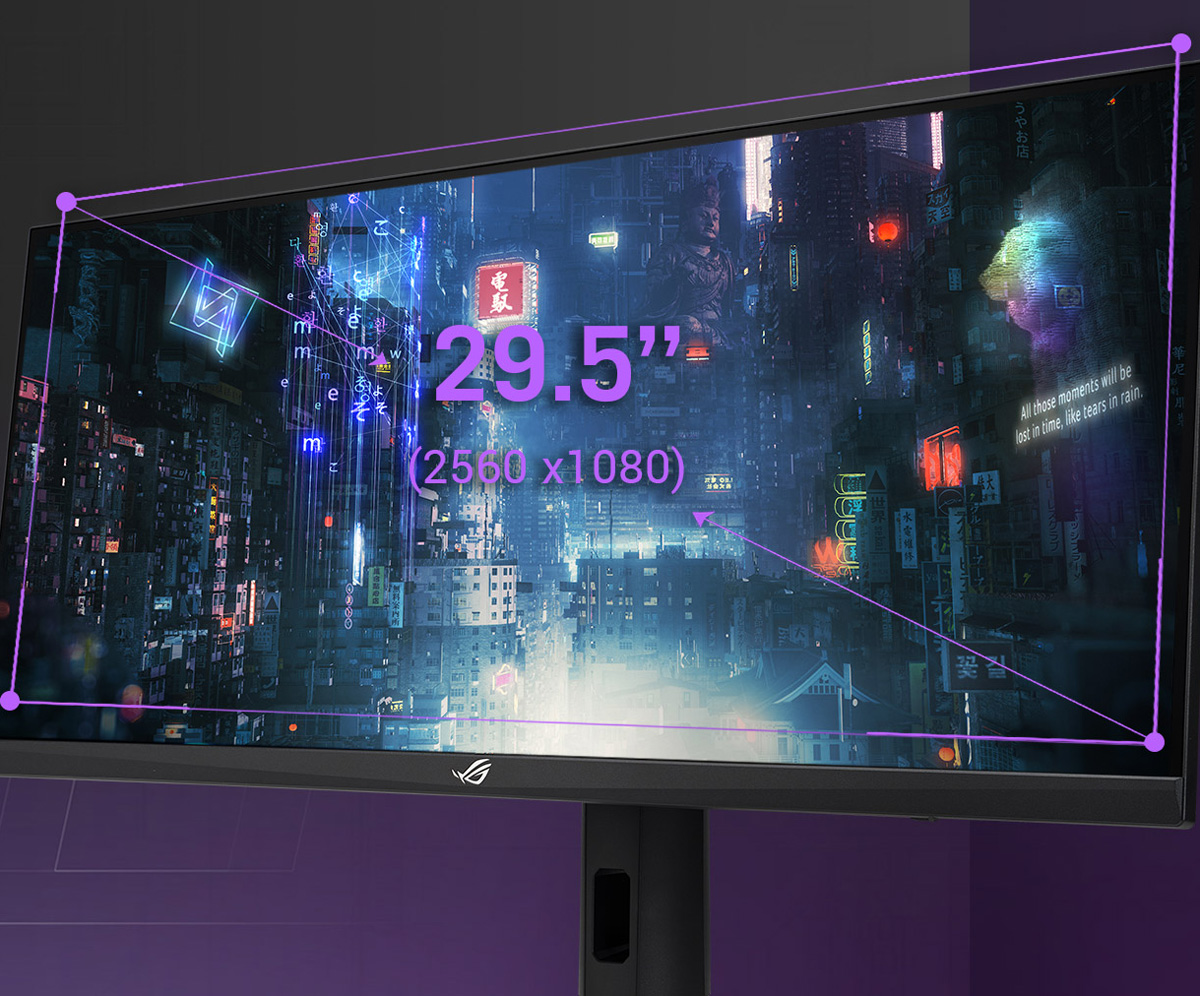 Màn hình Asus ROG Strix XG309CM