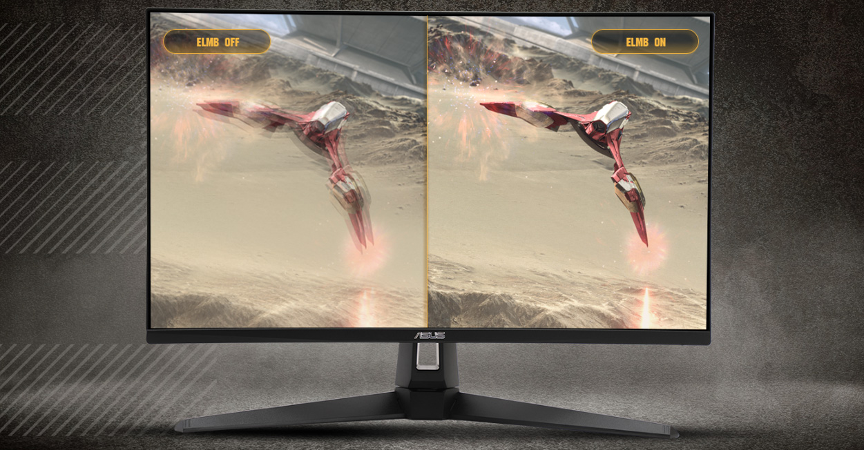 Màn hình Asus TUF Gaming VG27AQ1A