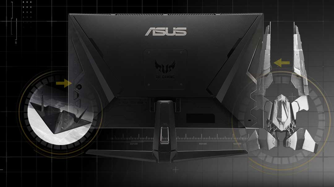 Màn hình Asus TUF Gaming VG27AQ1A