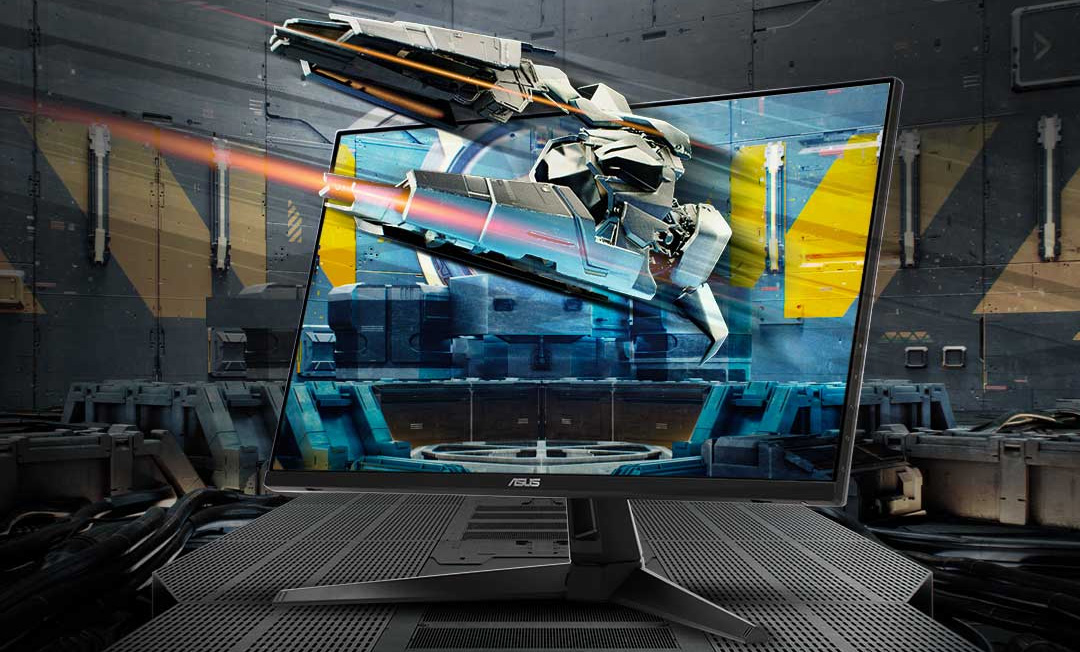 Màn hình Asus TUF Gaming VG27AQ1A