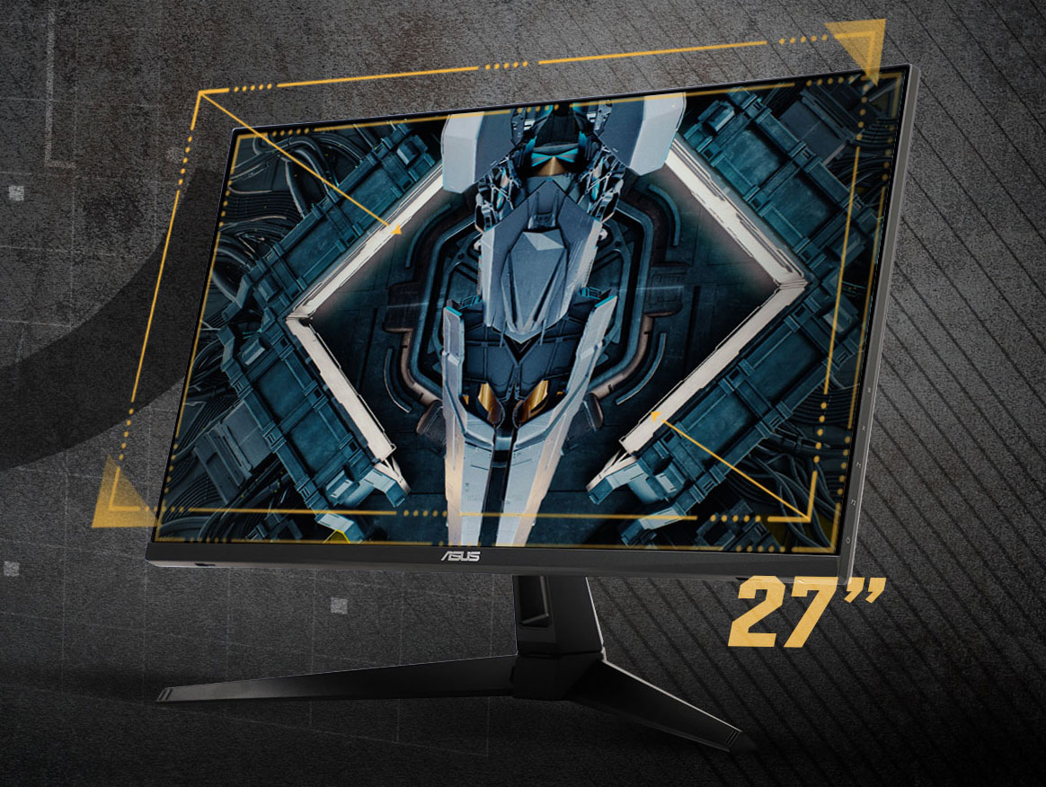 Màn hình Asus TUF Gaming VG27AQ1A
