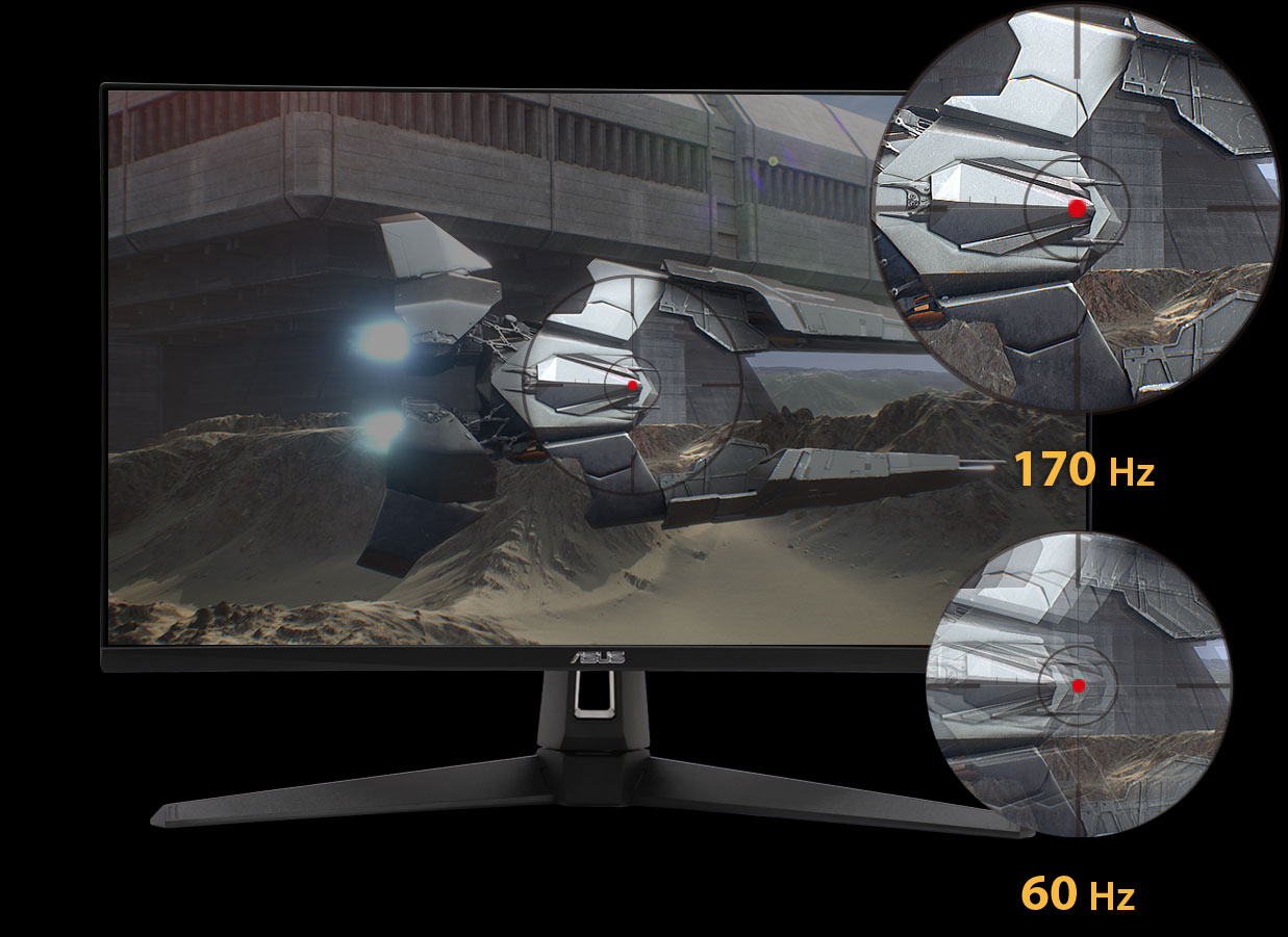 Màn hình Asus TUF Gaming VG27AQ1A