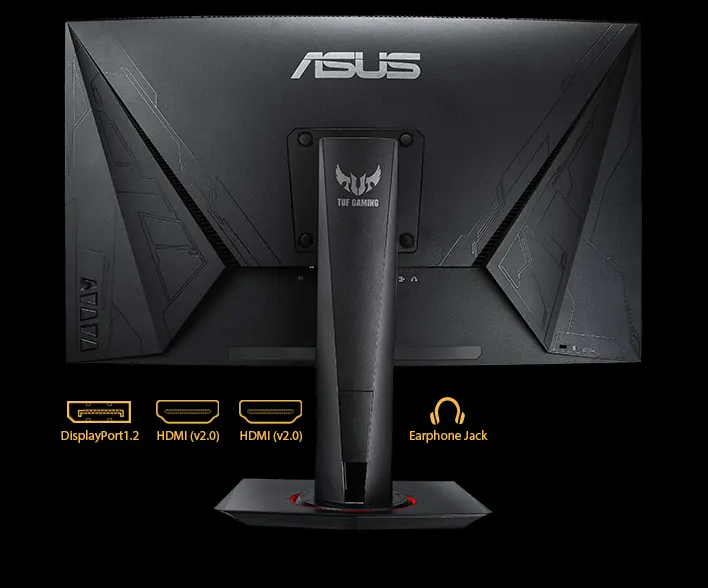 Màn hình Asus TUF Gaming VG27WQ