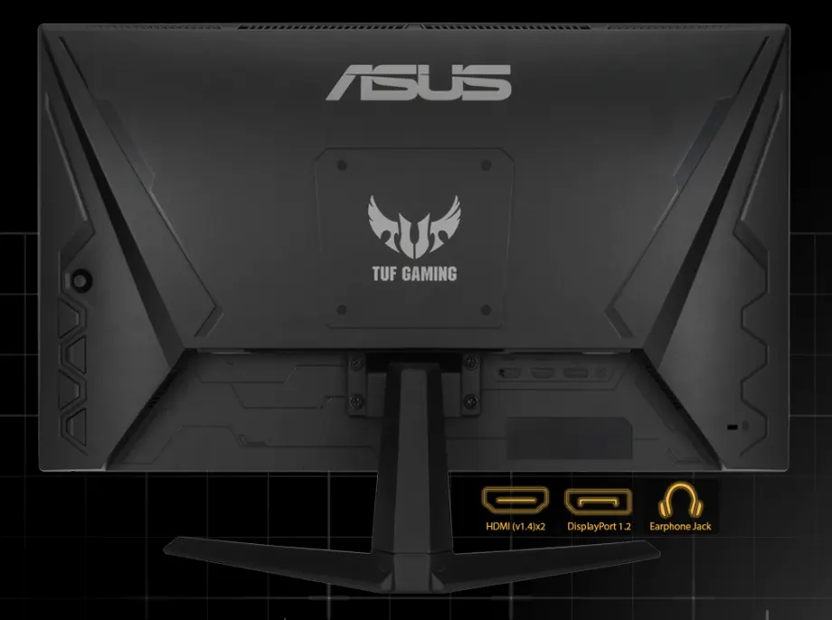 Màn hình ASUS VG249Q1A 23.8inch FHD IPS 165Hz 1ms