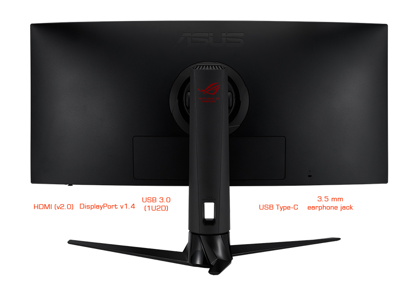 Màn hình cong Asus ROG Strix XG349C