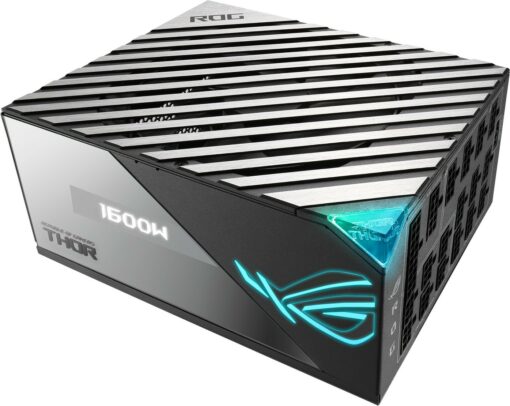 Nguồn Asus ROG Thor 1600W Titanium Nguyễn Vũ Store