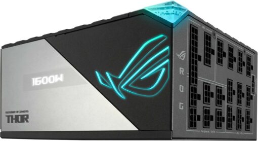 Nguồn Asus ROG Thor 1600W Titanium Nguyễn Vũ Store